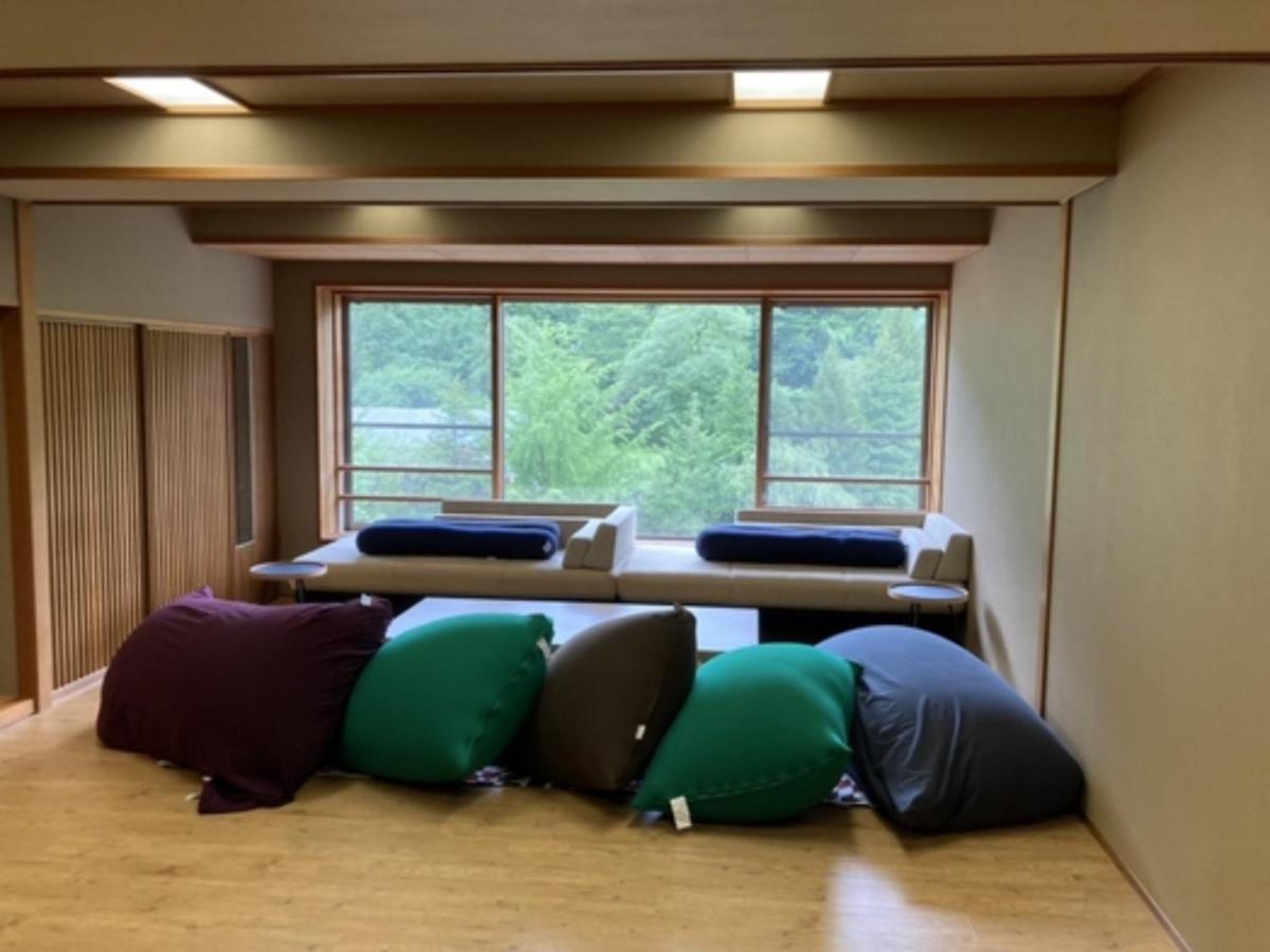Oshuku Onsen Choeikan - Vacation Stay 55599V Shizukuishi Eksteriør billede