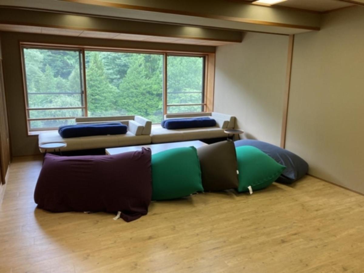 Oshuku Onsen Choeikan - Vacation Stay 55599V Shizukuishi Eksteriør billede