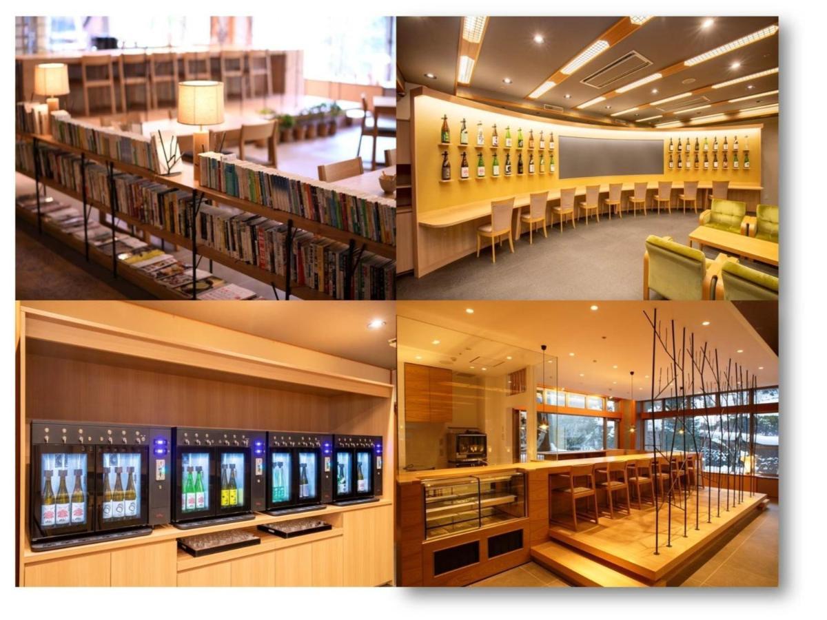 Oshuku Onsen Choeikan - Vacation Stay 55599V Shizukuishi Eksteriør billede
