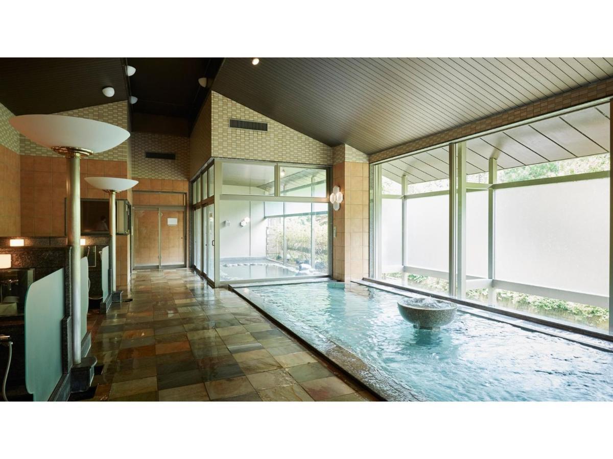 Oshuku Onsen Choeikan - Vacation Stay 55599V Shizukuishi Eksteriør billede