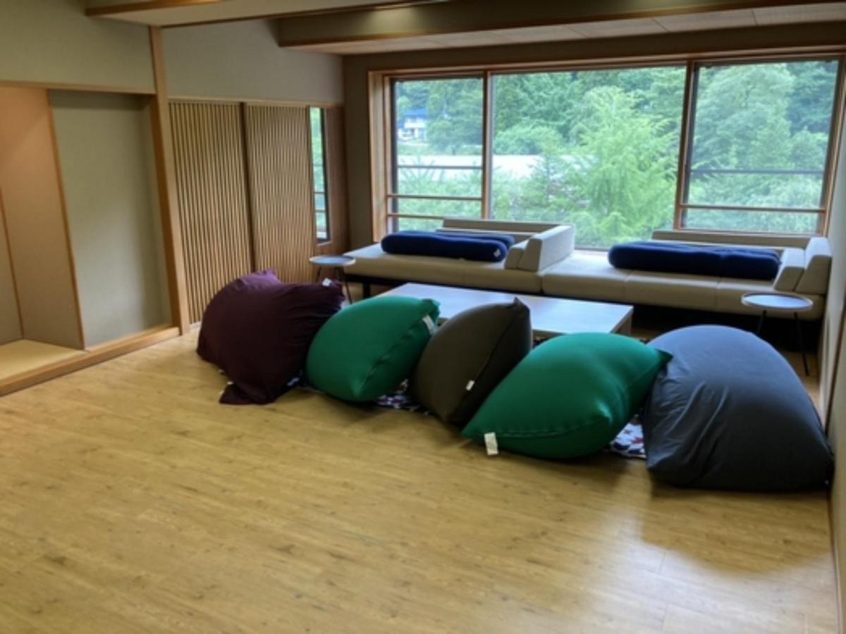 Oshuku Onsen Choeikan - Vacation Stay 55599V Shizukuishi Eksteriør billede