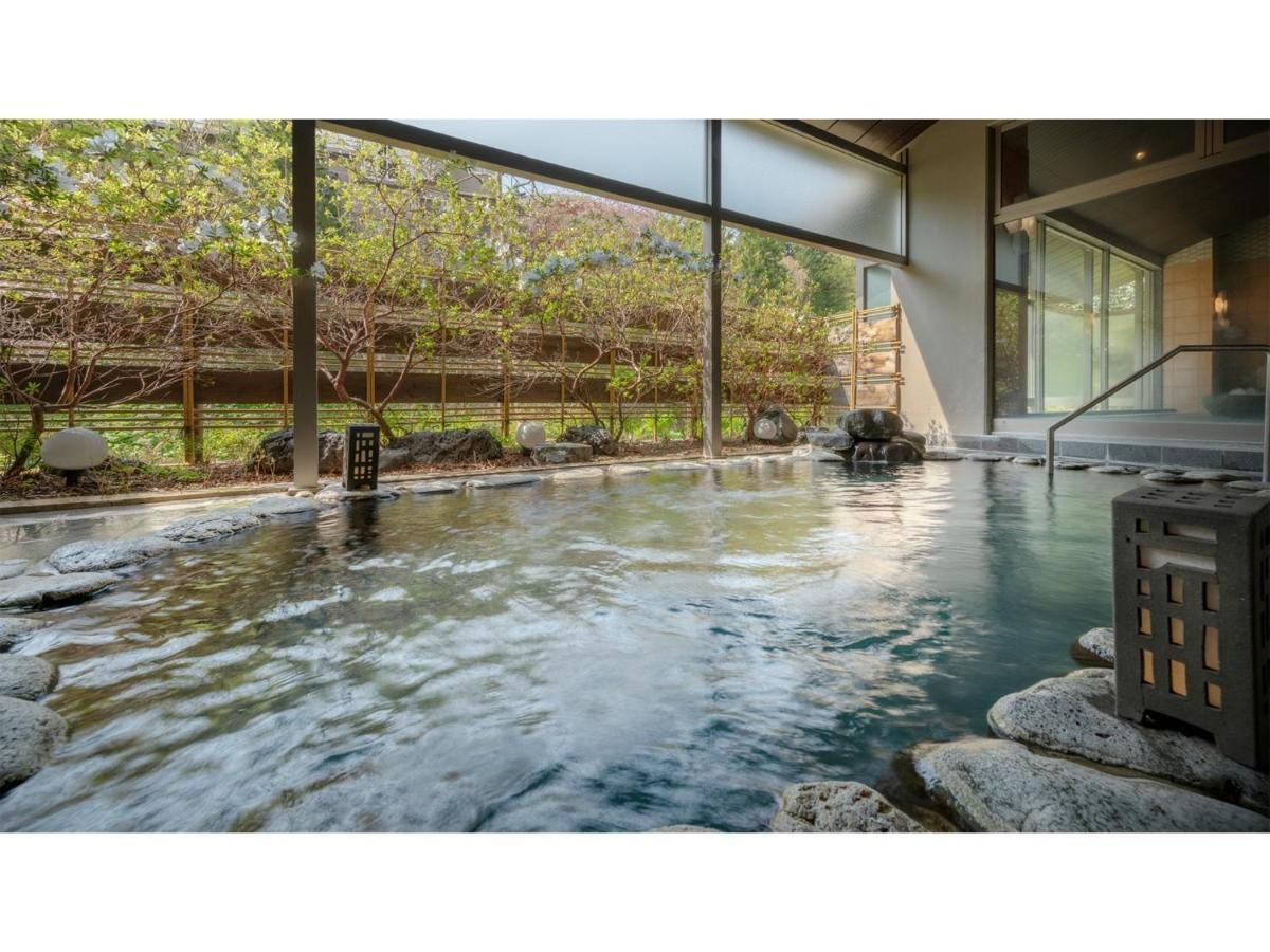Oshuku Onsen Choeikan - Vacation Stay 55599V Shizukuishi Eksteriør billede